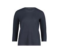 Betty Barclay T-shirt bleu foncé, Taille XXXL