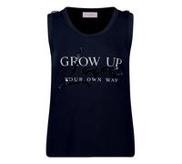 Betty Barclay T-shirt bleu foncé, Taille XXXL