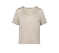 BETTY BARCLAY T-shirt blouse beige | 42