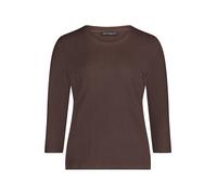 Betty Barclay T-shirt chocolat, Taille XXXL
