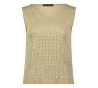 Betty Barclay T-shirt olive, Taille XXL