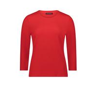 Betty Barclay T-shirt rouge feu, Taille L