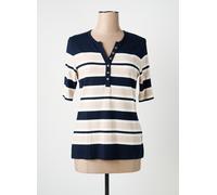 betty barclay tee-shirts et débardeurs femme de couleur bleu 40
