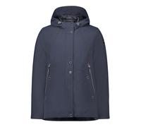 Betty Barclay Veste d’hiver bleu foncé, Taille XXXL
