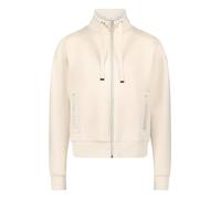Betty Barclay Veste de survêtement beige, Taille XXL