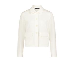 Betty Barclay Veste de survêtement crème, Taille L