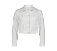 Betty Barclay Veste mi-saison blanc denim, Taille L