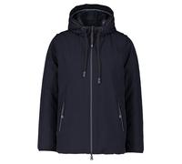 Betty Barclay Veste mi-saison bleu foncé, Taille XXXL