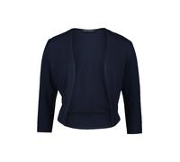Betty Barclay Veste mi-saison bleu foncé, Taille XXXL