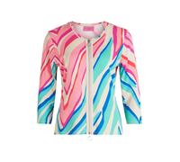 Betty Barclay Veste mi-saison mélange de couleurs, Taille S