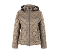 Betty Barclay Veste outdoor taupe, Taille XXXL