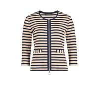 BETTY BARCLAY Veste sweat beige | 46