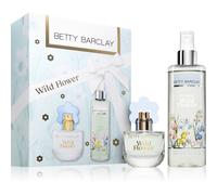 Betty Barclay Wild Flower Coffret cadeau pour femme 1 pcs