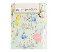 Betty Barclay Wild Flower Eau de Toilette pour femme 20 ml