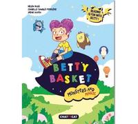 Betty Basket Edition bilingue français-anglais - Irène Doyen - Chattycat - broché - Roman cadet