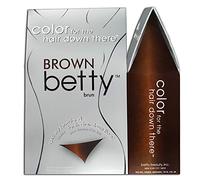 Betty Beauty Color for the Hair Down There - Brown Betty by Betty Beauty