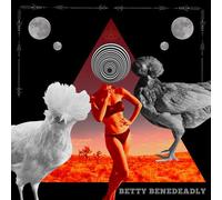Betty Benedeadly - The Adventures Of Mabel & Carter [Cd]