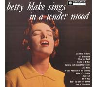 Betty Blake - Tender Mood - Remastered