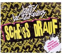 Betty Blitzkrieg - Scheiss Drauf (2-Track) [Import]