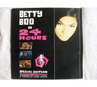 Betty Boo - 24 Hours+Megamix [Import]