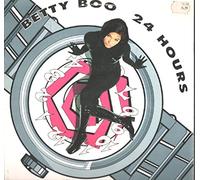 BETTY BOO 24 Hours UK 12" 1990