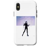 Betty Boo 90s Doin The Do Pop Singer par Simon Fowler Coque pour iPhone X/XS