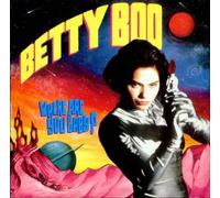 Betty Boo - BETTY BOO Where Are You Baby UK 7" 45