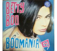 BETTY BOO - Boomania (1990) [Import]