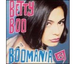 Betty Boo - Boomania