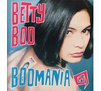 BETTY BOO - Boomania (Limited Edition INCL. Postcard Set) [Import]
