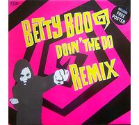 BETTY BOO - Doin' The do (Remix, 1990) [Import]
