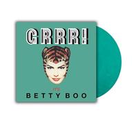 Grrr! It's Betty Boo
