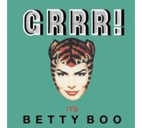 Betty Boo - Grrr! It's Betty Boo [Compact Discs] Uk - Import