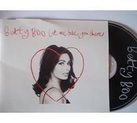 Betty Boo - Let me Take You There (3 Versions, 1992, Plus 'Jet Sex [12 [Import]