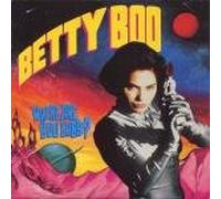 BETTY BOO - WHERE ARE YOU BABY/BOO"S BOOGIE VINYL 7" P/S 1990 BETTEY BOO