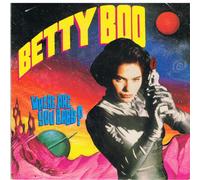 Betty Boo - Where are You Baby [Import]