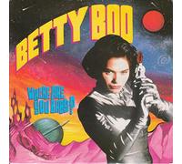 BETTY BOO Where Are You Baby UK 7" 45