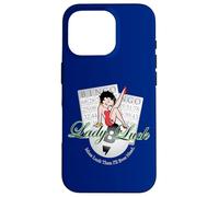 Betty Boop a Plus de Chance Que Je n'aurai jamais Besoin d'un Casino Coque pour iPhone 16 Pro