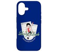 Betty Boop a Plus de Chance Que Je n'aurai jamais Besoin d'un Casino Coque pour iPhone 17