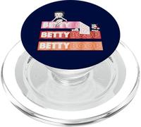 Betty Boop Bandelettes de nom PopSockets PopGrip pour MagSafe