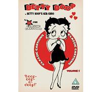 Betty Boop - Betty Boop In Betty Boop's Kerchoo - Plus Eleven Other Classic Cartoons
