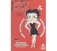 The Betty Boop ultimate collection