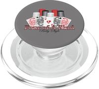 Betty Boop Betty Style Four of A Kind PopSockets PopGrip pour MagSafe