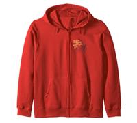 Betty Boop BMC Biker Betty Sweat à Capuche