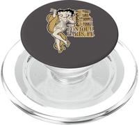 Betty Boop Bonjour Parijs Francia PopSockets PopGrip pour MagSafe