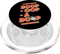 Betty Boop Boop OOP A Doop PopSockets PopGrip pour MagSafe