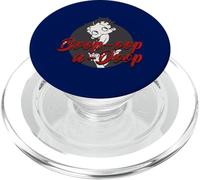 Betty Boop Boop-OOP-A-Doop Style Fourrure PopSockets PopGrip pour MagSafe