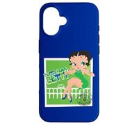 Betty Boop Bossa Nova Betty Coque pour iPhone 16