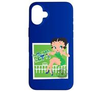 Betty Boop Bossa Nova Betty Coque pour iPhone 16 Plus