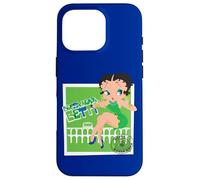 Betty Boop Bossa Nova Betty Coque pour iPhone 16 Pro